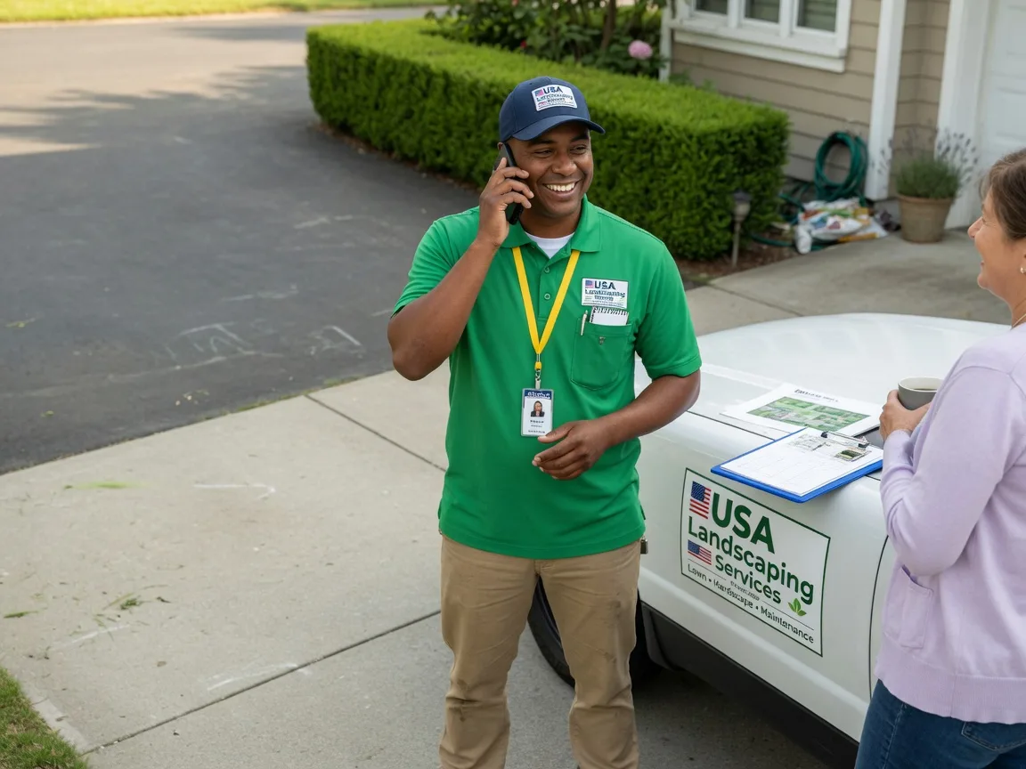 Lawn Care Folsom, PA FAQs